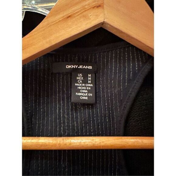 DKNY Vintage Sequins Glitter‎ Tank Size Medium - Picture 4 of 6